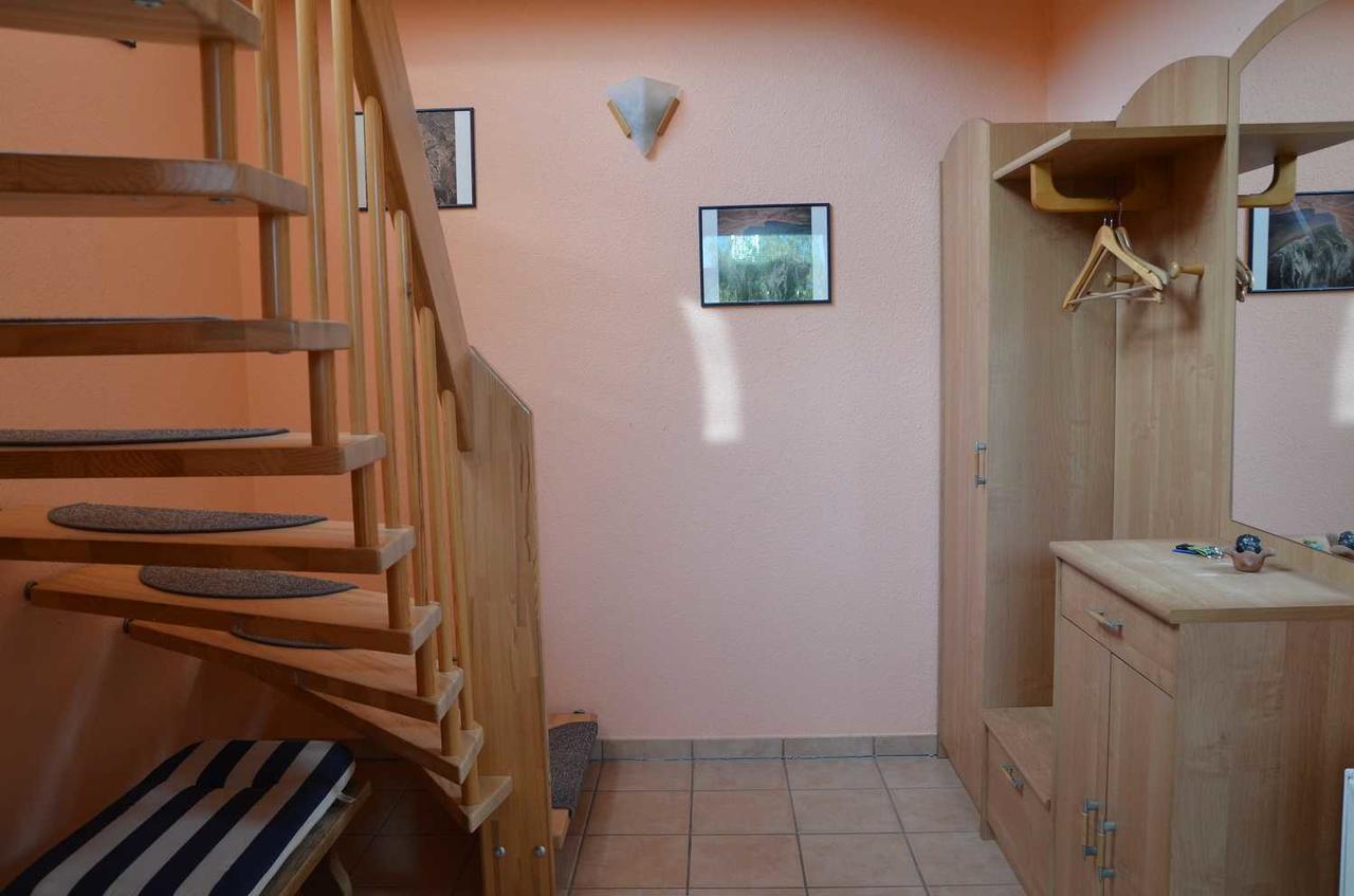 Fewo Zunke Molschow Esterno foto
